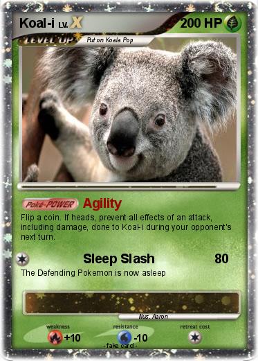 Pokemon Koal-i