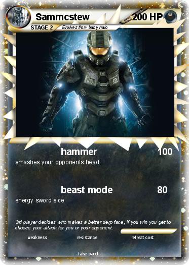 Pokemon Sammcstew