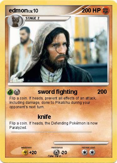 Pokemon edmon