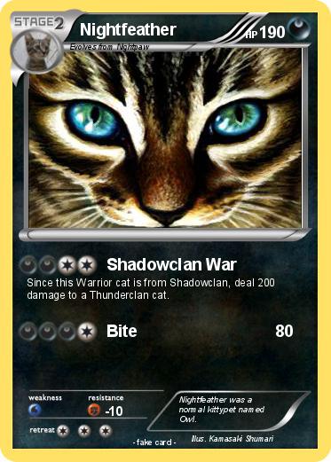 Pokemon Nightfeather