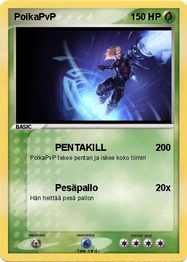 Pokemon PoikaPvP