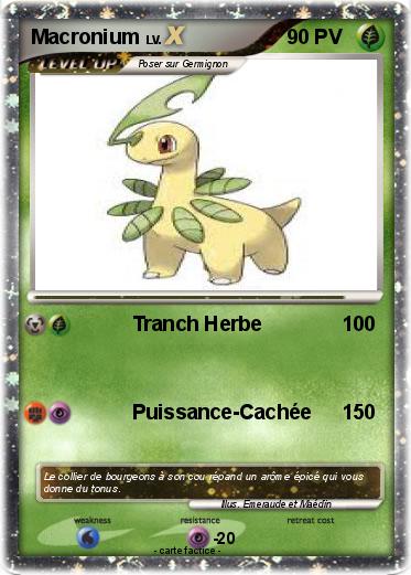 Pokemon Macronium