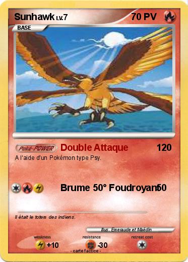 Pokemon Sunhawk