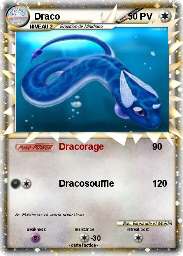 Pokemon Draco