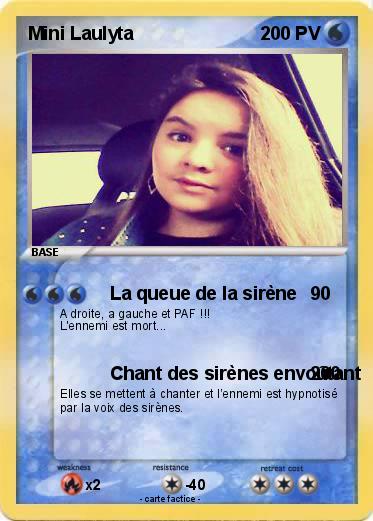 Pokemon Mini Laulyta