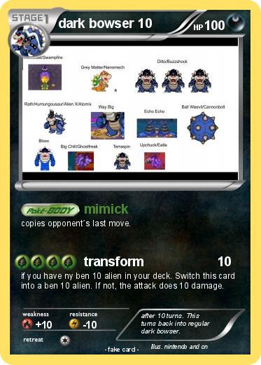 Pokemon dark bowser 10