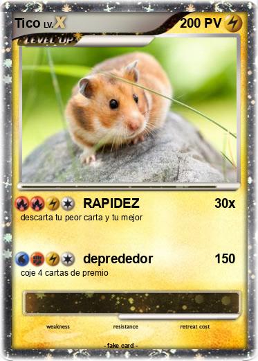 Pokemon Tico
