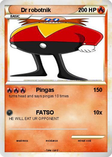 Pokemon Dr robotnik