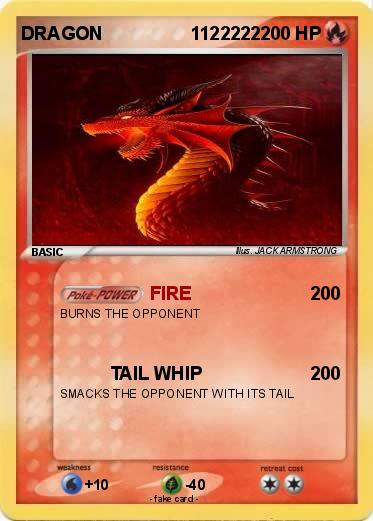 Pokemon DRAGON                 1122222