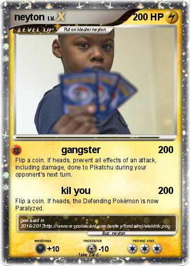 Pokemon neyton