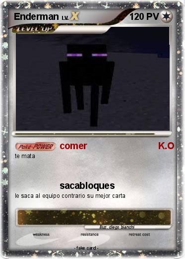 Pokemon Enderman