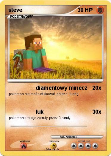 Pokemon steve