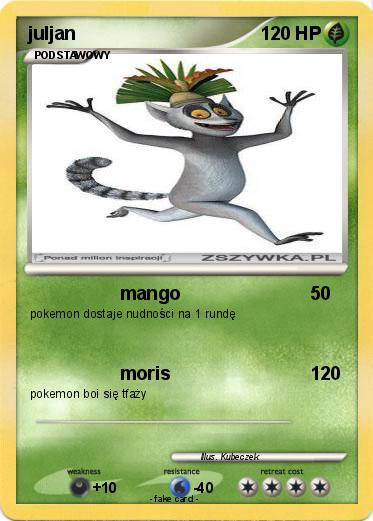 Pokemon juljan