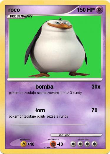 Pokemon roco