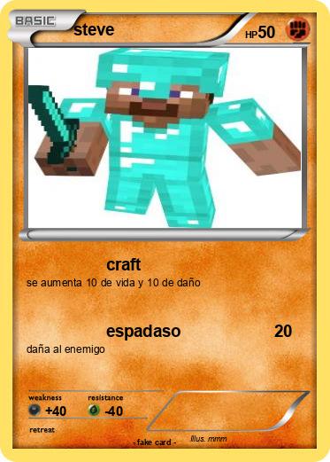 Pokemon steve