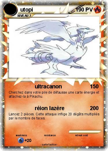 Pokemon utopi