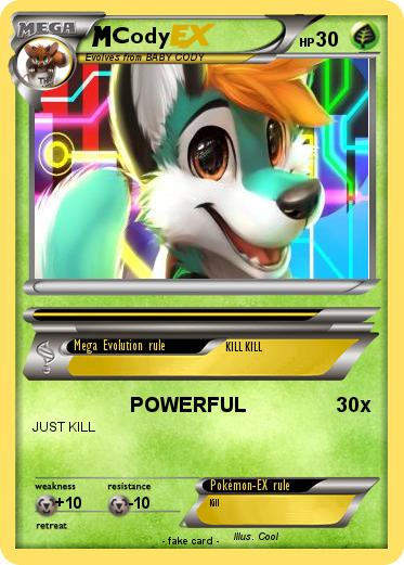 Pokemon Cody