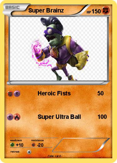 Pokemon Super Brainz