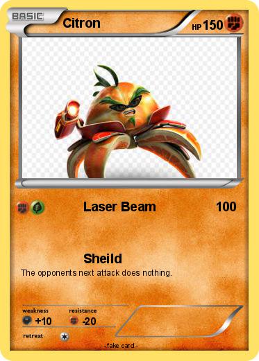 Pokemon Citron