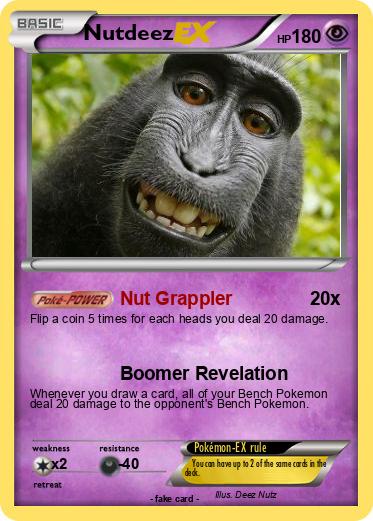 Pokemon Nutdeez