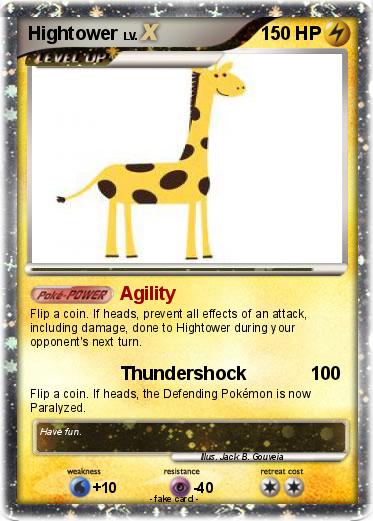 Pokemon Hightower