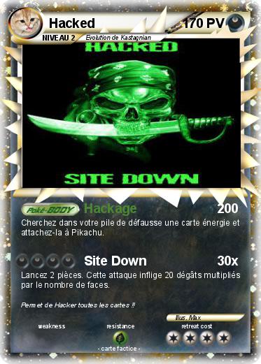Pokemon Hacked