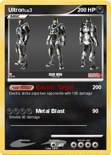 Pokemon Ultron