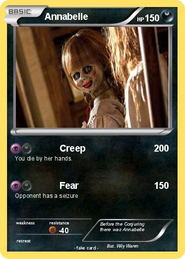 Pokemon Annabelle