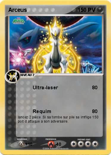 Pokemon Arceus