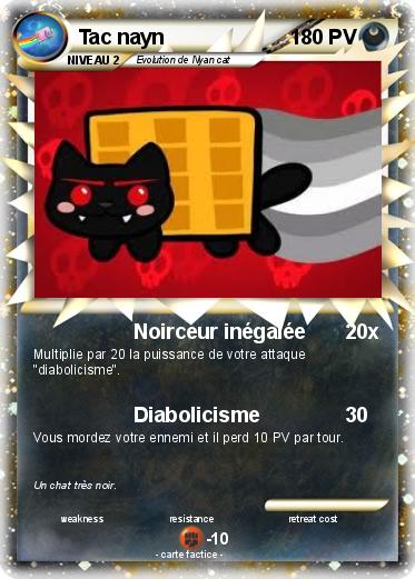 Pokemon Tac nayn