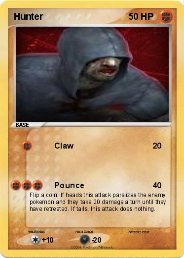 Pokemon Hunter