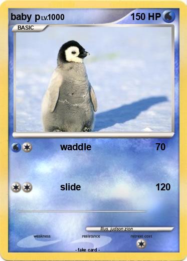 Pokemon baby p