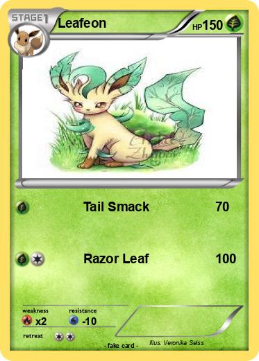 Pokemon Leafeon