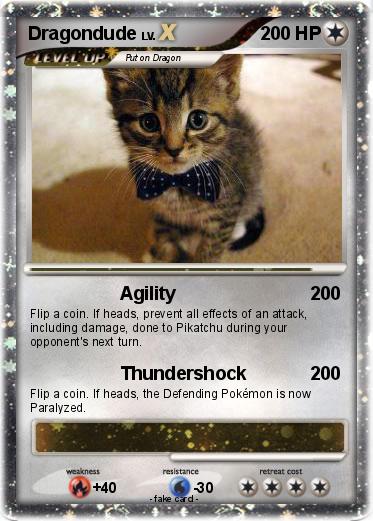 Pokemon Dragondude