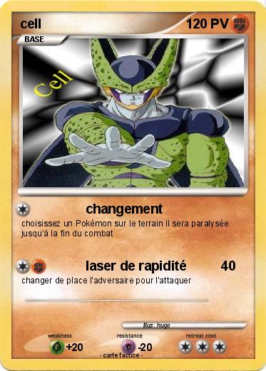 Pokemon cell