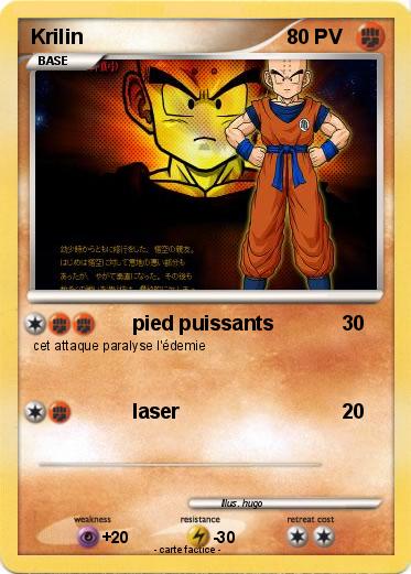 Pokemon Krilin
