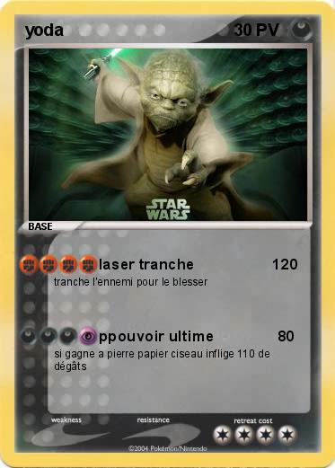 Pokemon yoda