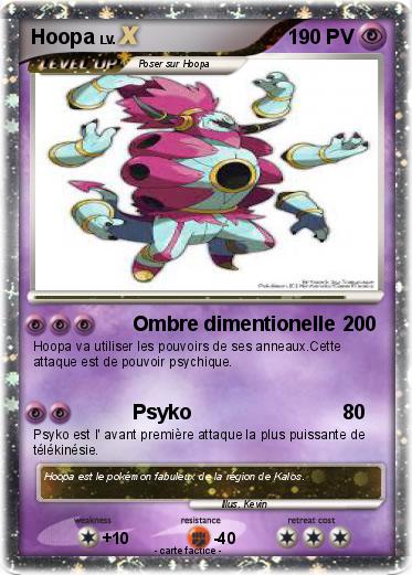Pokemon Hoopa