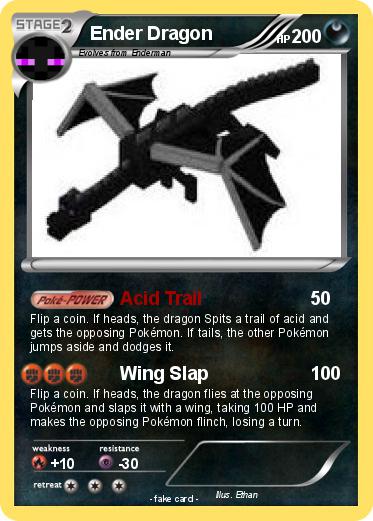 Pokemon Ender Dragon