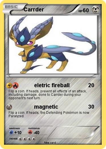 Pokemon Carrder