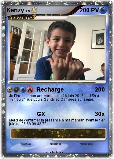 Pokemon Kenzy