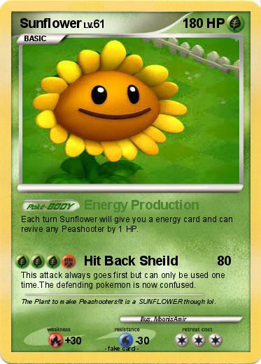 Pokemon Sunflower