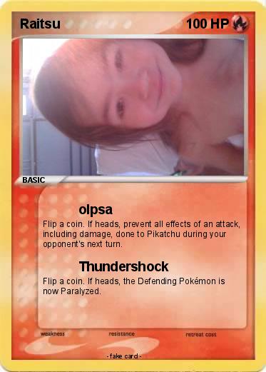 Pokemon Raitsu