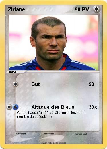 Pokemon Zidane