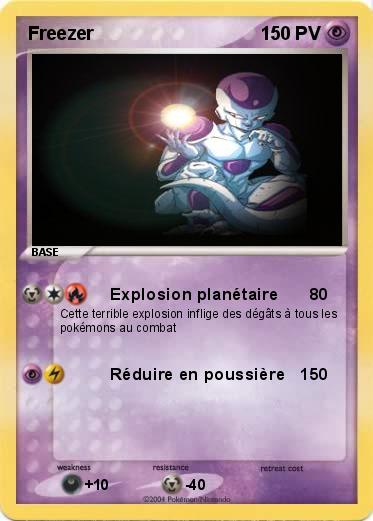 Pokemon Freezer