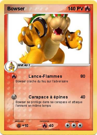 Pokemon Bowser