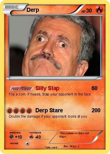Pokemon Derp