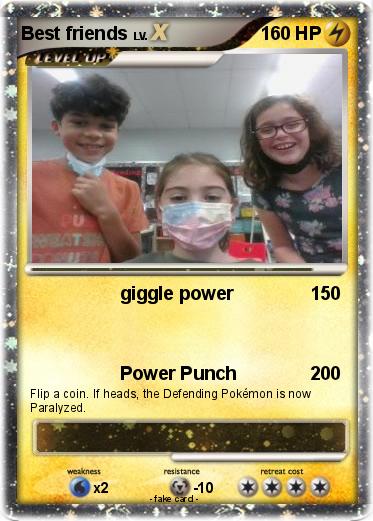 Pokemon Best friends