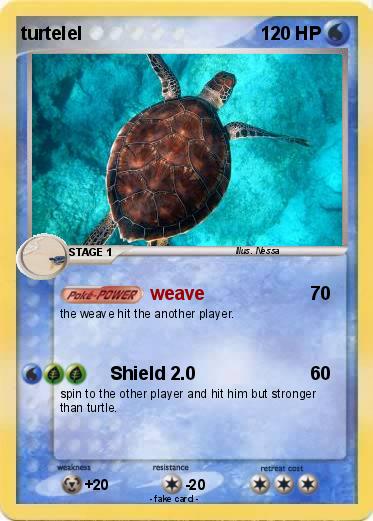Pokemon turtelel