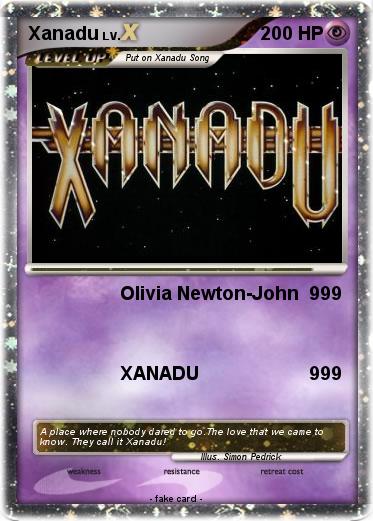 Pokemon Xanadu